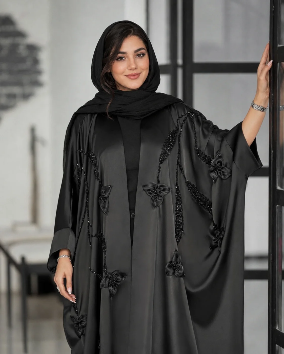 عبا نسترن