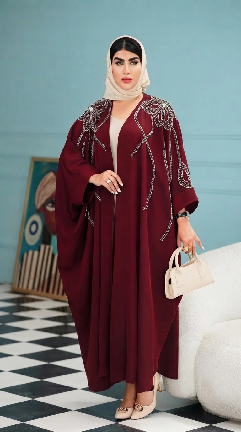عبا پنج پر - زرشکی